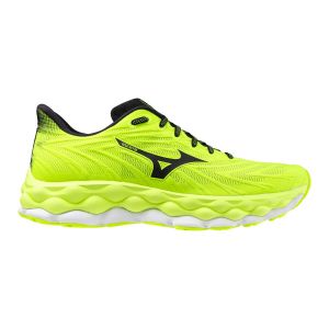 Mizuno Wave Sky 8 Fluo Yellow da Uomo