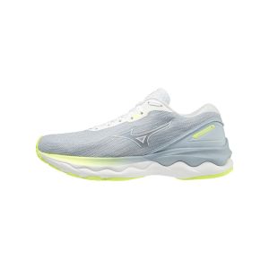 Scarpe Mizuno Wave Skyrise 3 Grigio Giallo Donne