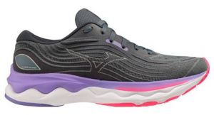 Mizuno Wave Skyrise 4 - donna - grigio