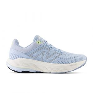 New Balance Donna Fresh Foam X 860v14 in Blu/Giallo/Verde, Synthetic, Taglia 40.5