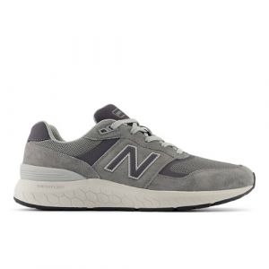 New Balance Uomo Fresh Foam Walking 880 v6 in Grigio