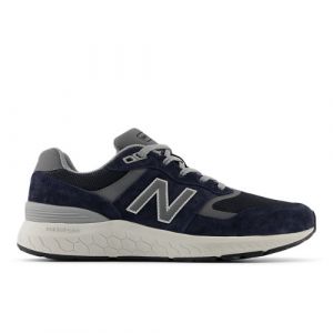 New Balance Uomo Fresh Foam Walking 880 v6 in Blu/Grigio