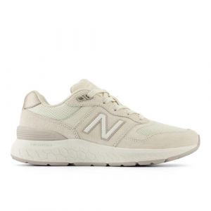 New Balance Donna Fresh Foam Walking 880 v6 in Beige