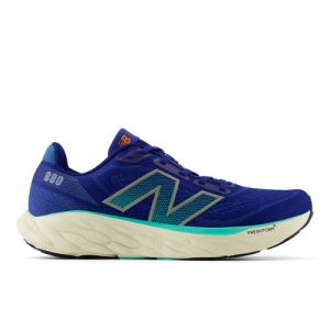 New Balance Uomo Fresh Foam X 880v14 in Blu/Verde/Grigio