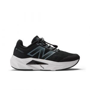 New Balance Bambino Bungee FuelCell Propel v5 in Nero/Grigio, Synthetic, Taglia 29