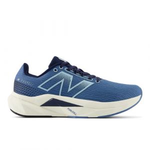 New Balance Donna FuelCell Propel v5 in Blu/Beige, Synthetic, Taglia 41.5