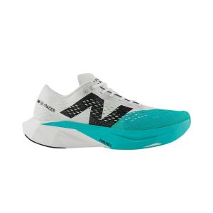 Scarpe New Balance FuelCell SuperComp Pacer v2 Blu Bianco AW24