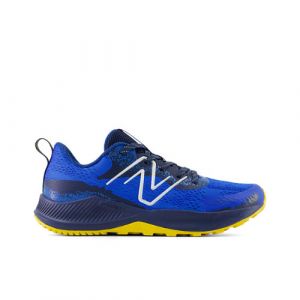 New Balance Bambino DynaSoft Nitrel v5 in Blu/Arancia