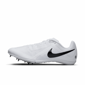 Scarpa chiodata per atletica multievento Nike Rival Multi - Bianco