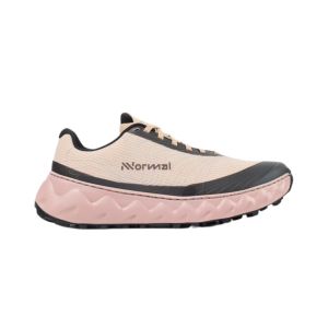 NNormal Tomir 2.0 Rosa Nero AW24 Scarpe da ginnastica unisex