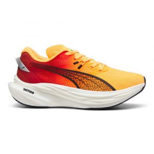Puma Deviate Nitro 3 Fade Running Shoes Arancione Donna