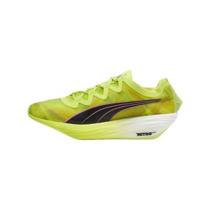 Scarpe Puma Fast-FWD Nitro Verde SS24