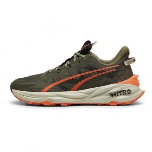 PUMA Fast-Trac Nitro 3 Running Shoes EU 44 1/2