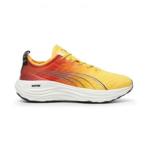 Puma ForeverRun Nitro Fade Sun Stream/Sunset Glow/White da Uomo