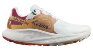 Salomon Ciele Glide Max TR - uomo - bianco