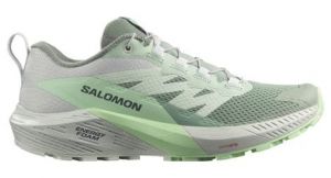 Salomon Sense Ride 5 - donna - verde (chiaro)