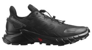 Salomon Supercross 4 - donna - nero