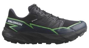 Salomon Thundercross Gore-Tex - uomo - verde