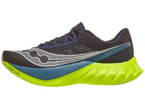 Scarpe Saucony Endorphin Pro 4 Blu marino/Citron Uomo