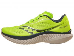 Scarpe Saucony Kinvara 15  Citron/Navy Uomo