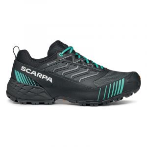 Scarpe Scarpa Ribelle Run XT GTX WMN (Colore: ANTHRACITE-TURQUOISE, Taglia: 39.5)