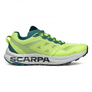 Scarpe Scarpa Spin Planet (Colore: Green-Petrol, Taglia: 44)