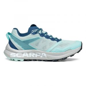 Scarpe Scarpa Spin Planet WMN (Colore: Aqua-Nile Blue, Taglia: 37)