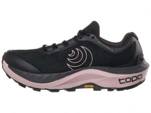 Scarpe Topo Athletic MTN Racer 3 Nero/Malva Donna