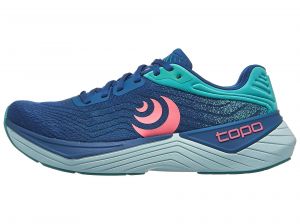 Scarpe Topo Athletic Ultrafly 5  Blu/Aqua Donna