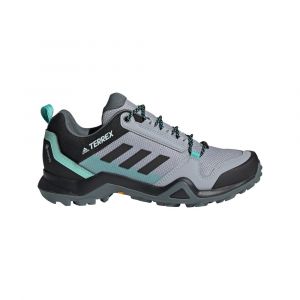 Adidas Terrex Ax3 Goretex Hiking Shoes Grigio Donna