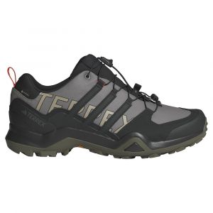 Adidas Terrex Swift R2 Goretex Hiking Shoes Nero,Grigio Uomo