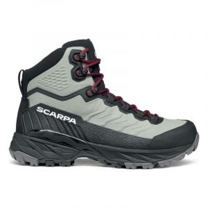 Pedule Scarpa Rush TRK LT GTX WMN (Colore: Gray-Coral, Taglia: 36)