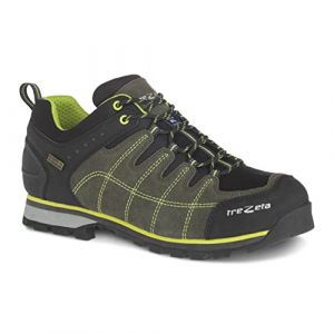 Hurricane evo low wp dark green lime - 8-42