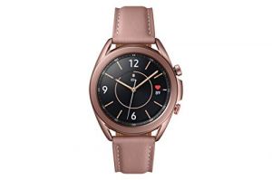 Samsung Galaxy Watch3 41mm 4G - Bronzo mistico (rinnovato)