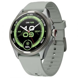 TicWatch Pro 5 Enduro Slate Smartwatch da uomo 1