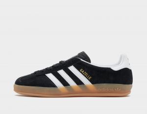 adidas Originals Gazelle Indoor Donna, Black