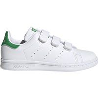  sneakers stan smith foundation cf ps bianco verde bambino 