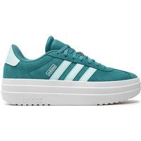 adidas Sneakers VL Court Bold Lifestyle Kids IH4778 Turchese