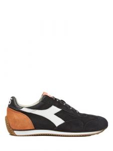 Diadora Equipe Suede SW Black Phantom (EUR 45)