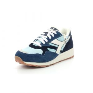 Diadora Uomo Scarpe Sneakers N902 Label 501.178608 43 Multicolore C4518 Blu GAGLIARDETTO/Blu Ebano