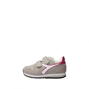 Diadora Simple Run Up PS 101175081 Sneaker Unisex Bambino (28 EU