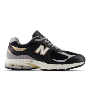 New Balance Uomo 2002R in Nero/Bianca/Marrone