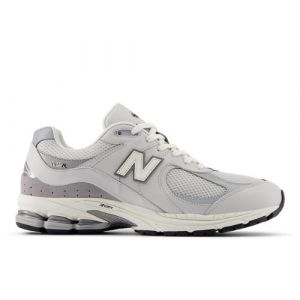 New Balance Uomo 2002R in Grigio/Bianca