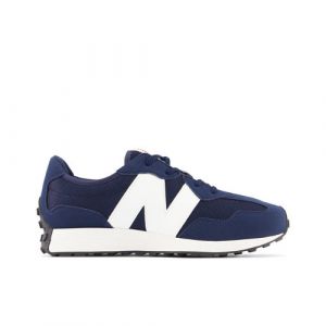 New Balance Bambino 327 in Blu/Bianca