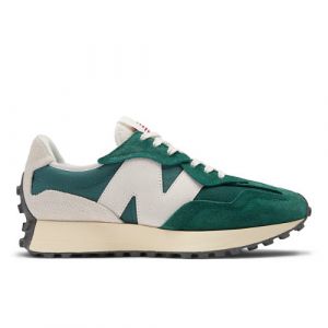 New Balance Unisex 327 in Verde