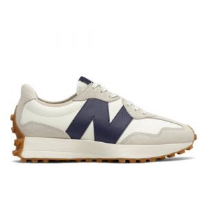 New Balance Donna 327 in Beige/Nero