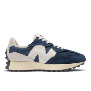 New Balance Unisex 327 in Blu