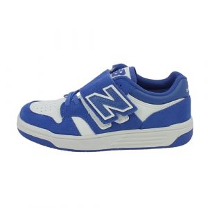 New Balance Scarpa da ginnastica per bambini sneakers da passeggio NEW BALANCE 480 -modello prodotto: sneakers; -tipo di chiusura: velcro; -tomaia: pelle sintetica; -fodera interna: sintetico; -sottop