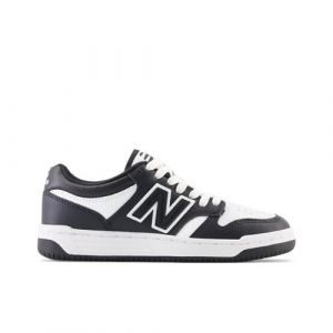 New Balance Bambino 480 in Nero/Bianca