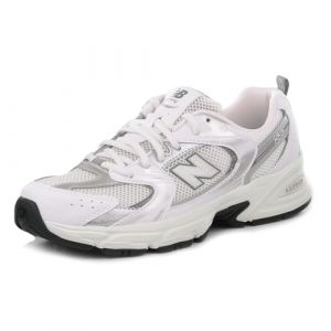 New Balance Scarpe GS 530 White (39)